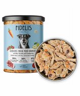 Fidelis vers menu Konijn