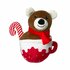 Christmas Mug Bear