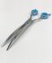 Rainbow Razor gebogen 8"