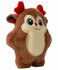 Kong Snuzzles reindeer