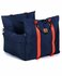 Dogs & Co autostoel Royal donkerblauw