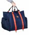 Dogs & Co autostoel Royal donkerblauw