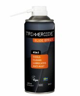 Trimmercide blade spray